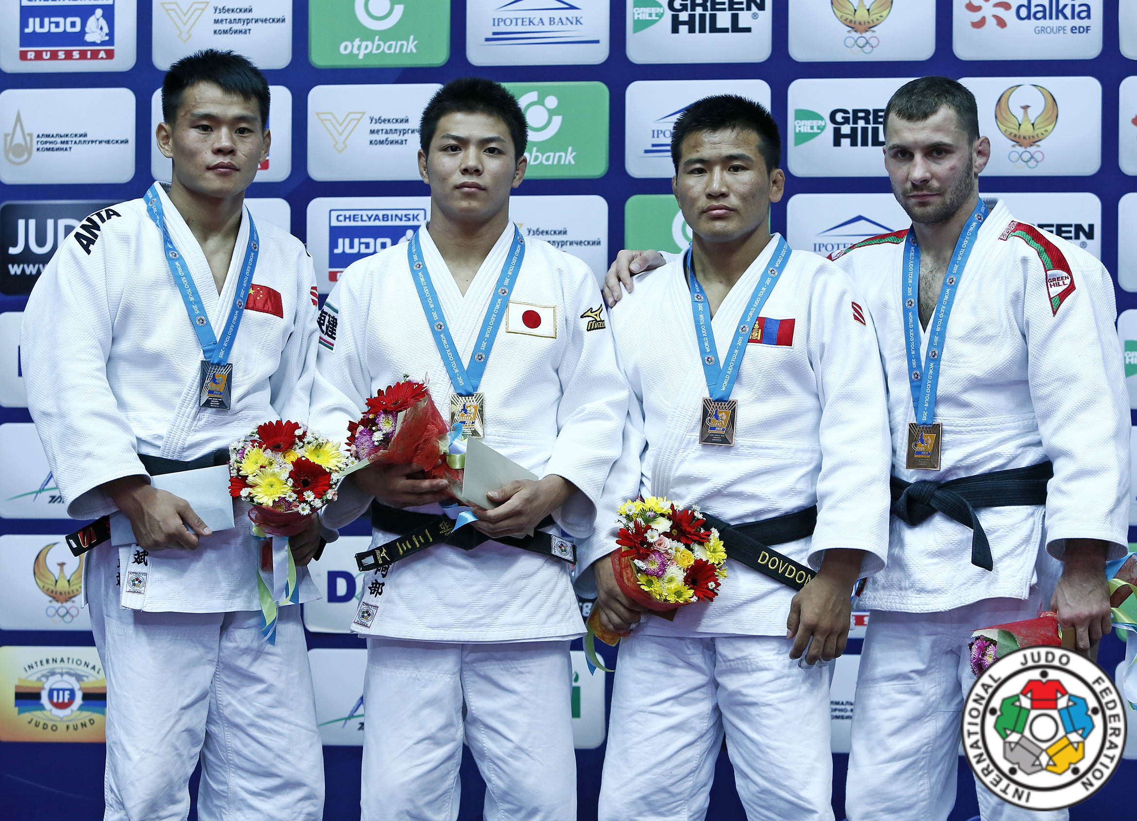 20151001_Tashkent_final66_MA, Duanbin (CHN) - ABE, Hifumi (JPN)_podium